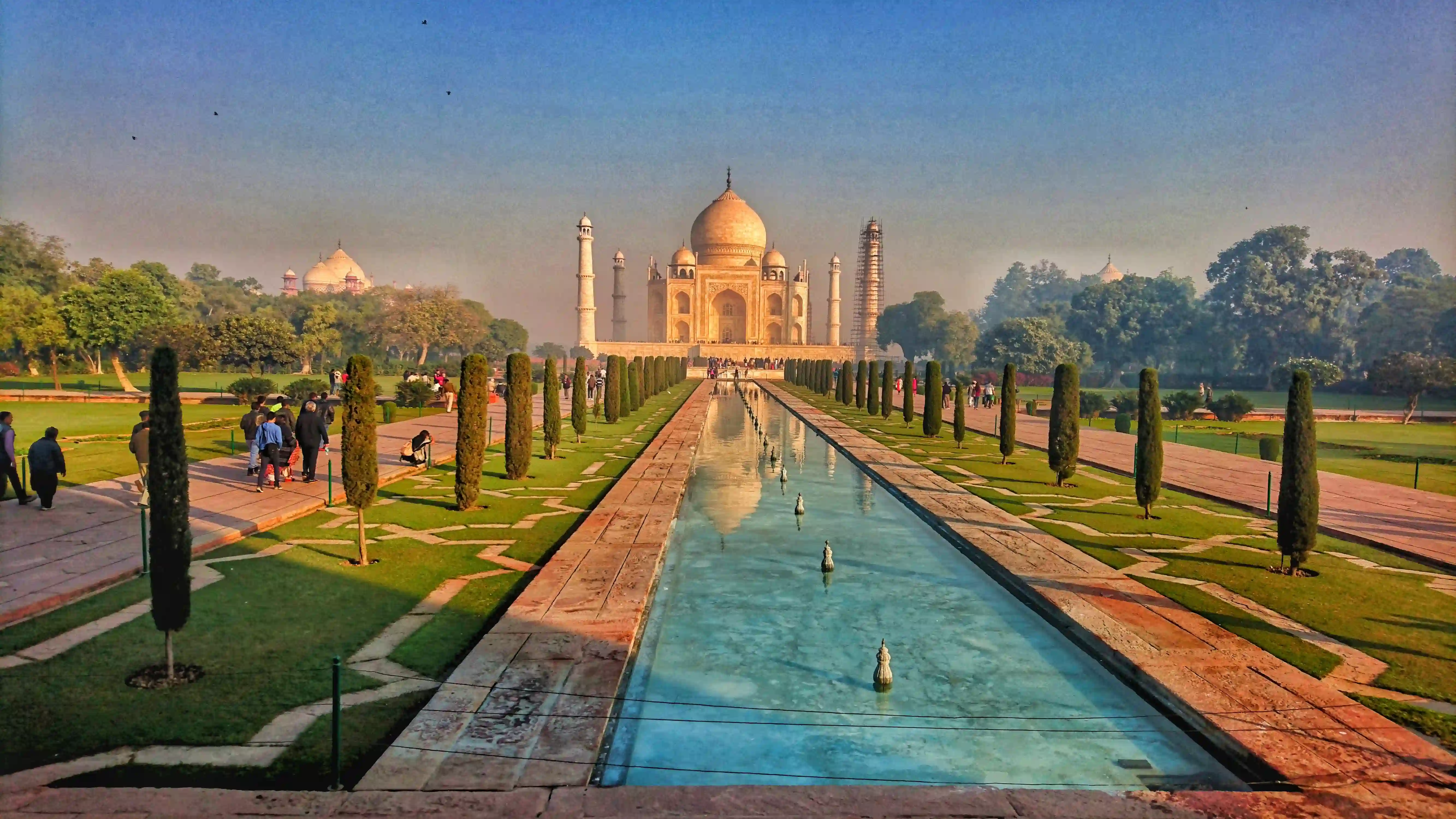 Delhi Agra Jaipur 6 Days Golden triangle tour