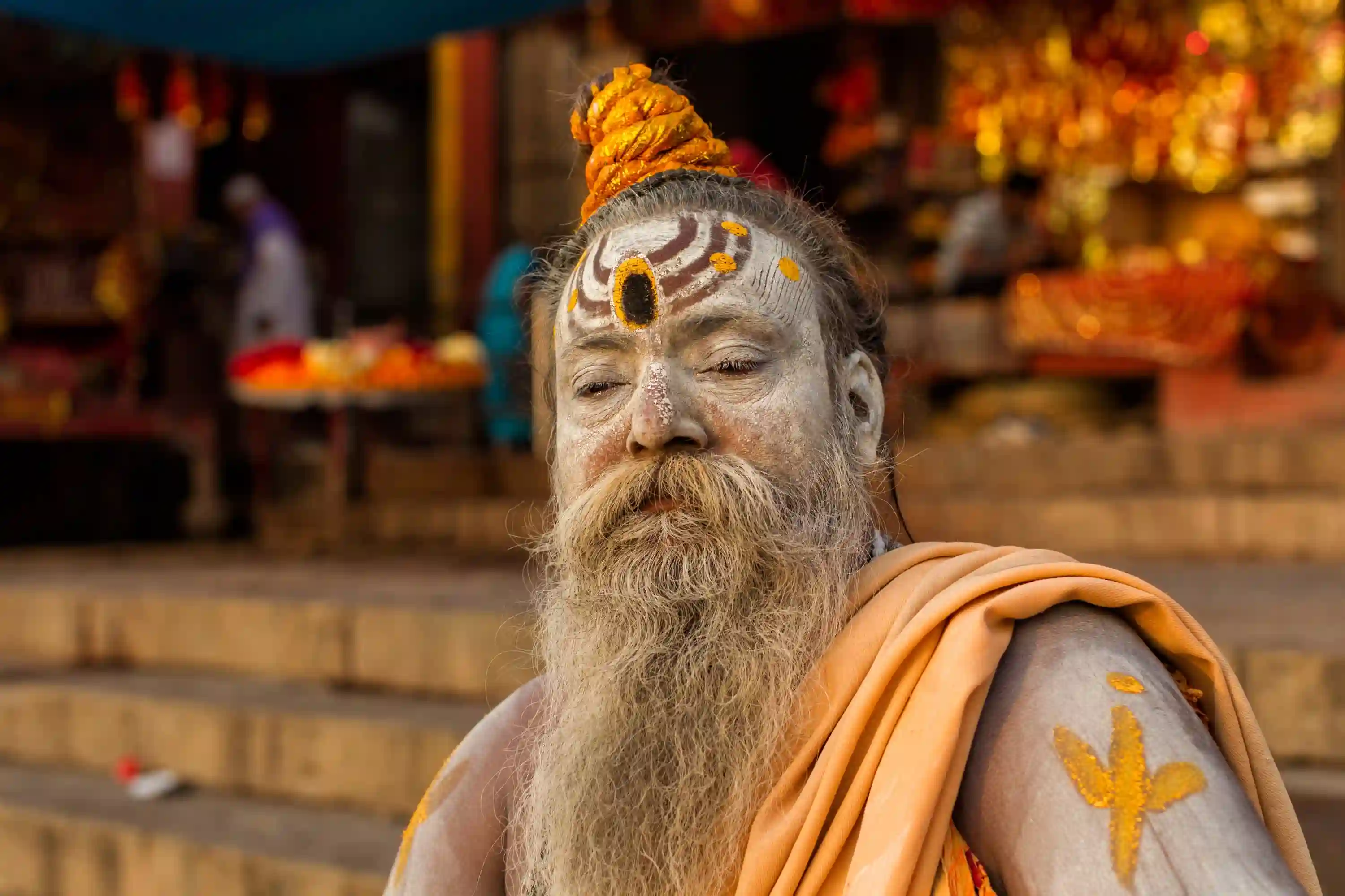 Golden triangle tour with Varanasi