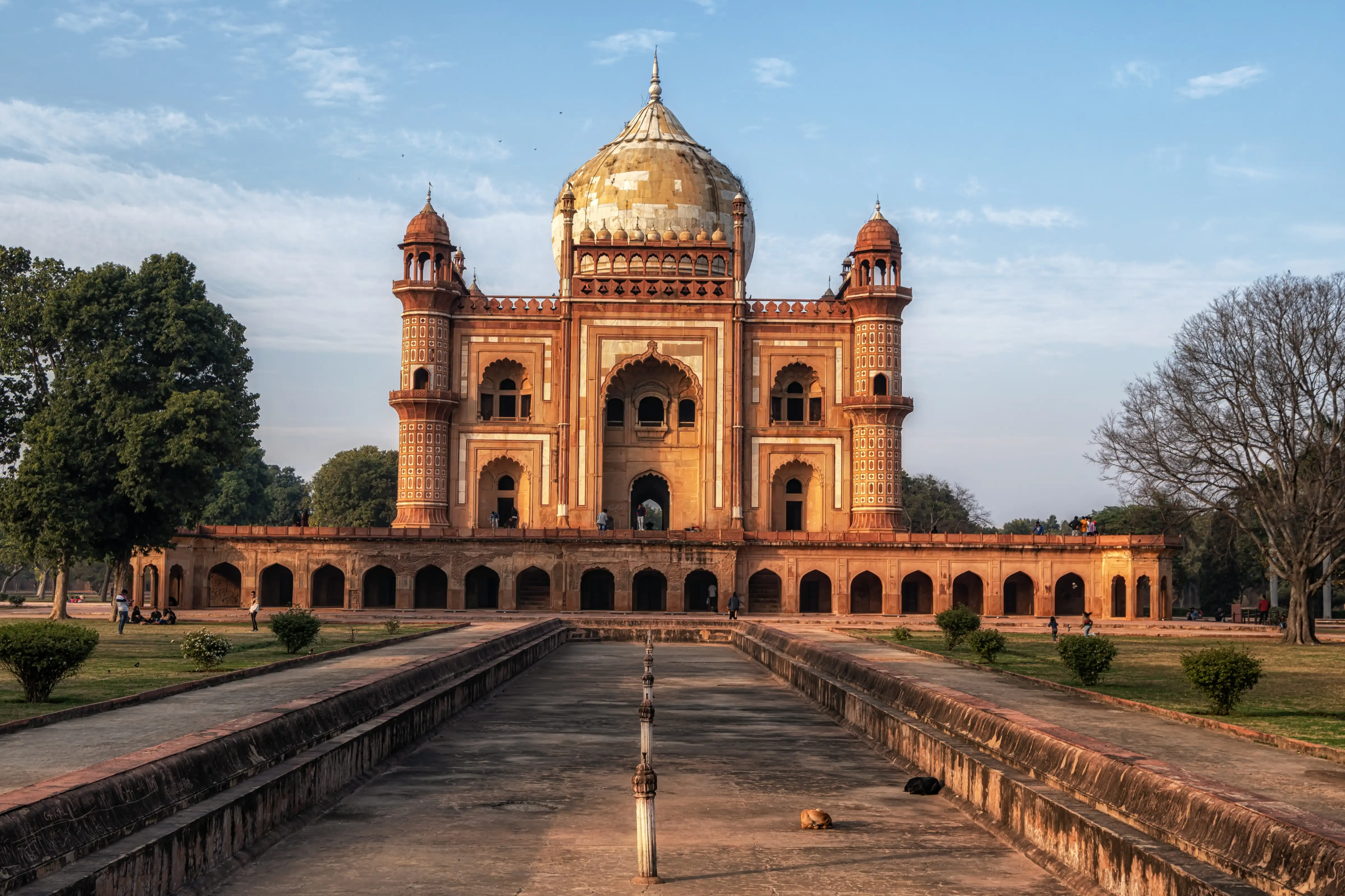 Evening Old Delhi City Tour - 4 - 6 Hours