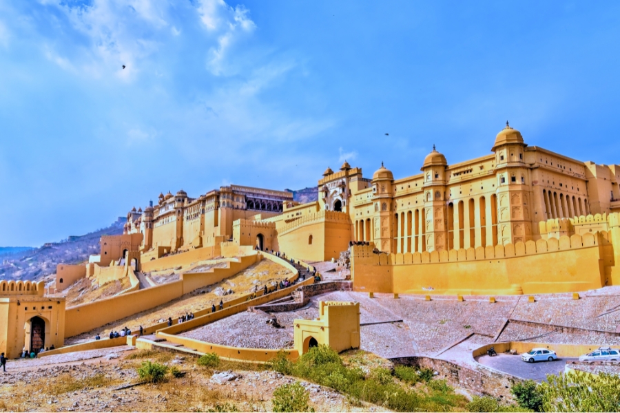 Delhi Agra Jaipur 4 Days Golden triangle tour