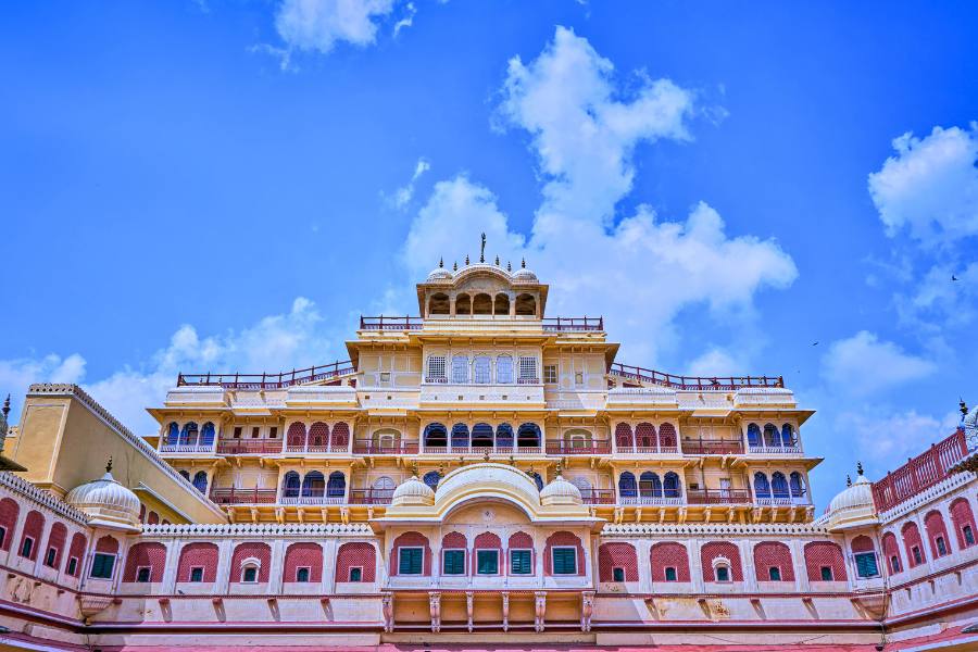 Delhi Agra Jaipur 6 Days Golden triangle tour