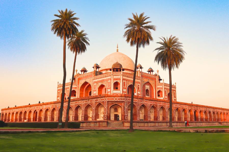 Delhi Agra Jaipur 6 Days Golden triangle tour