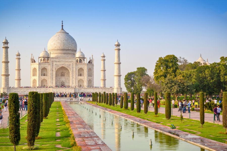 Delhi Agra Jaipur Ranthambore 7 Days Golden triangle tour