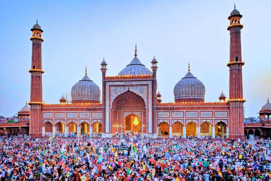Delhi Agra Jaipur Amritsar 7 Days Golden triangle tour