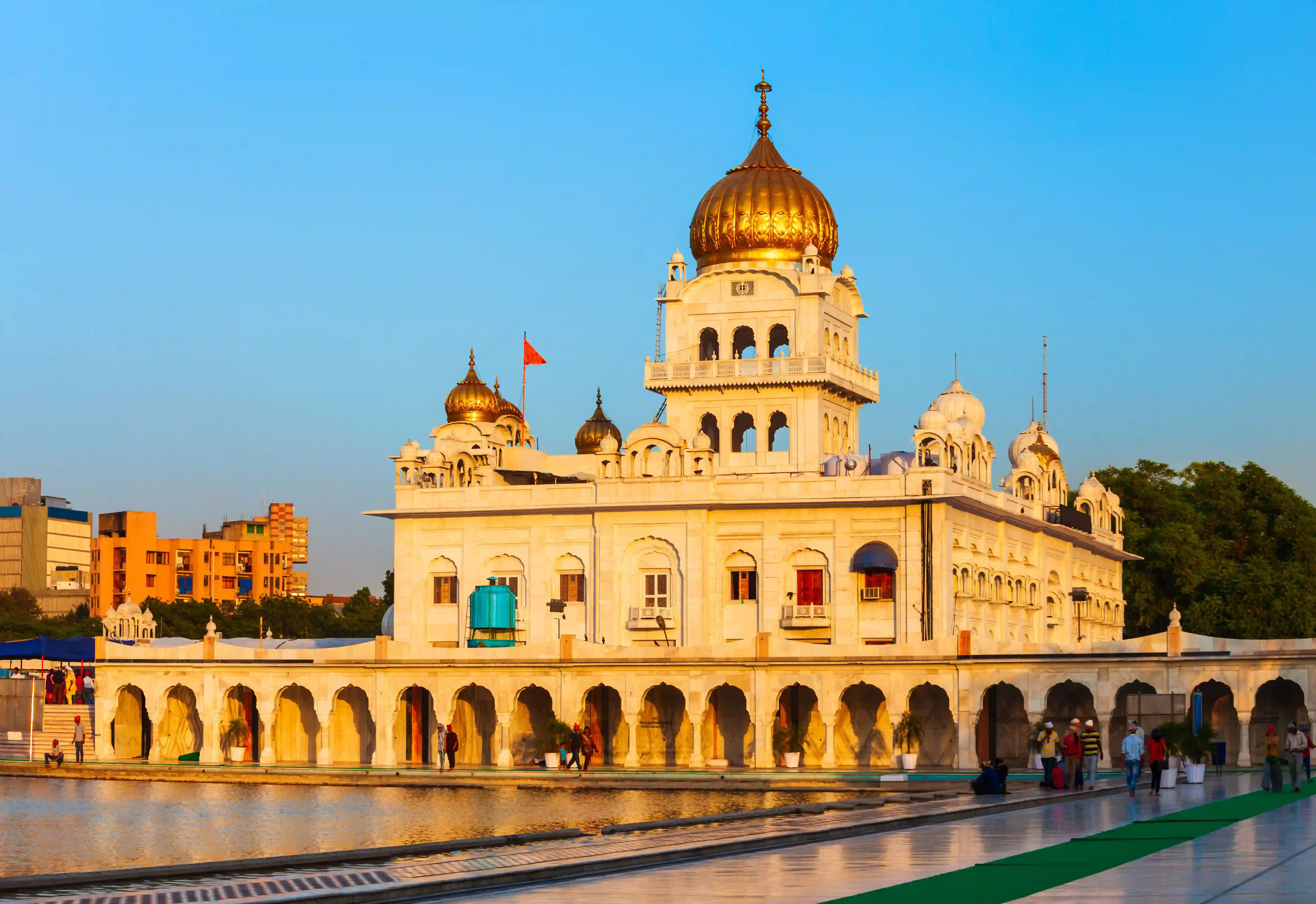 Delhi Agra Jaipur Kashmir Tour - 10 Days