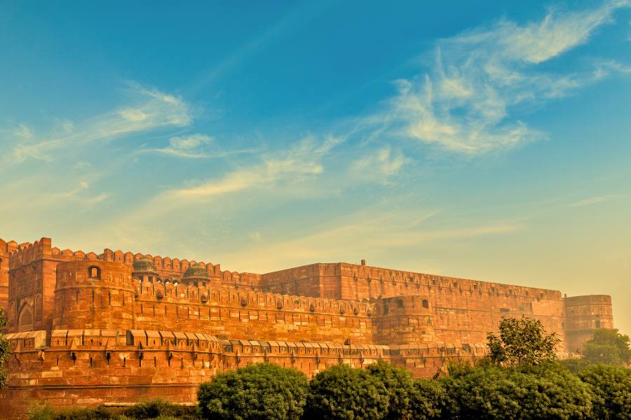 Delhi to Taj Mahal Sunrise and Return Tour: Old Delhi