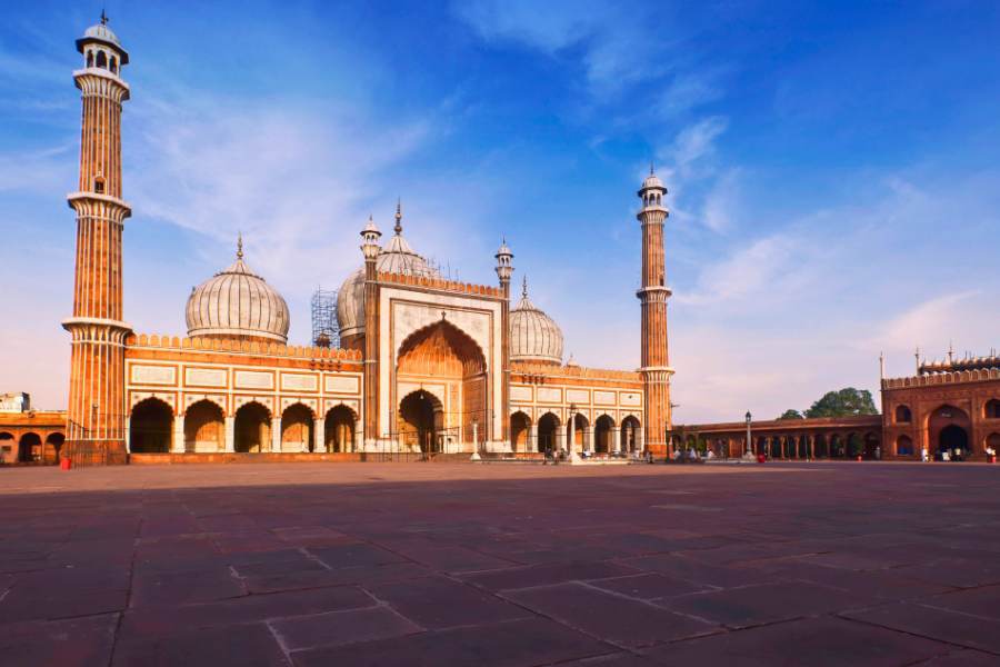 Delhi Agra Jaipur Jaisalmer Jodhpur Udaipur Tour - 12 Days