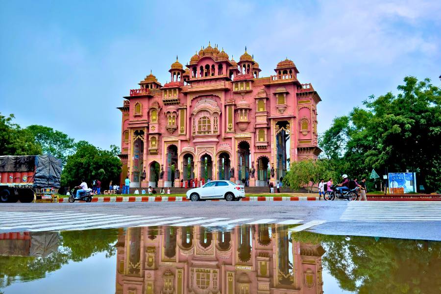 2 Days Agra and Jaipur City Tour