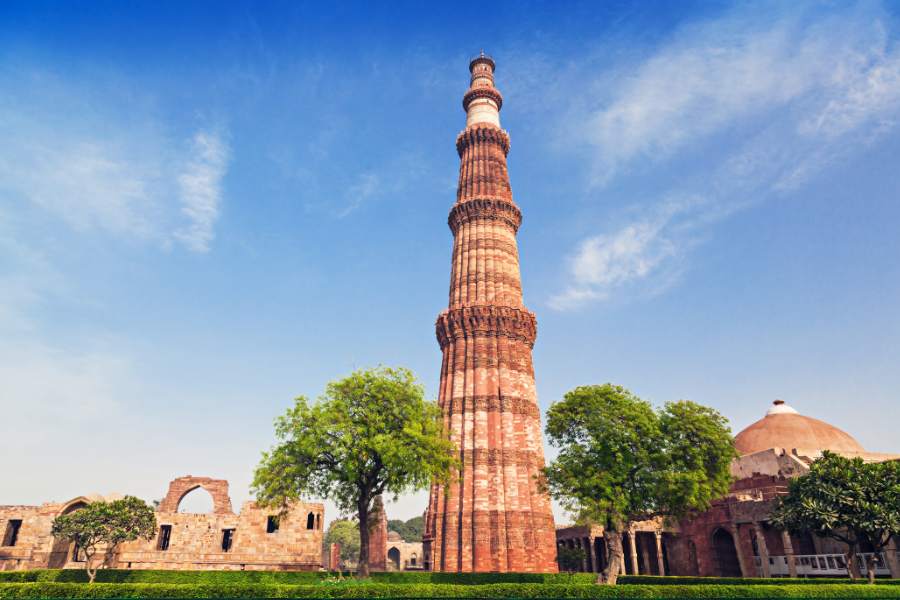 2 Days Delhi city tour explores all